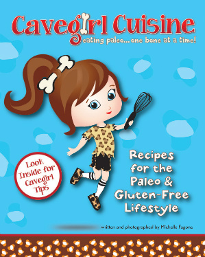 Cavegirl Cuisine Cookbook
